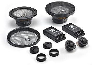OE AUDIO 6.5 inch component car speakers with Tweeters system high end car audio Extreme Performance