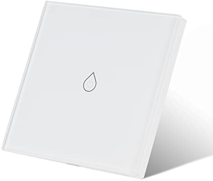 Smart Home Wifi Switch 16A Boiler Water Heater On Off Timer Panel For Alexa Wifi Touch Switch Boiler Timer Water Heater Panel Switch For Google Home Water Heater Smart Switch