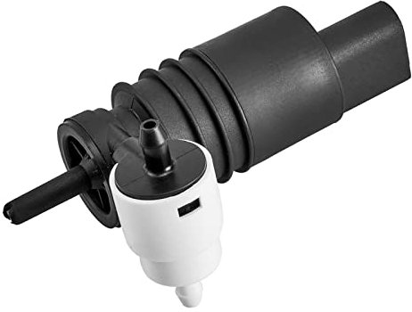 FAYTEK pumpe für scheibenwaschanlage für VW Bora Caddy Golf Passat Polo Scirocco Sharan Transporter, Scheibenwaschpumpe 1K6955651