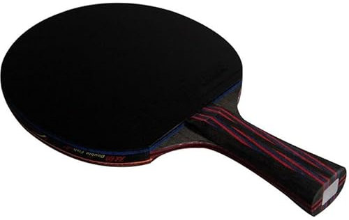 JITEM Tischtennisschläger Set,Tischtennisschläger-Set, Arc-Ring-Kombination, Fast-Attack-Tischtennisschläger, 9-Sterne-Profi-Tischtennisschläger für Spieler und Trainer