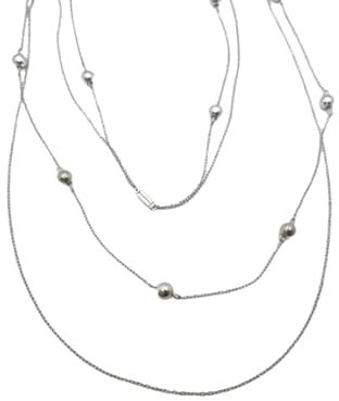 Edelstahlgliederkette mit großen Kugeln (K05)