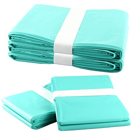 4 Pack Nappy Disposal Bin Liners, Compatible With Korbell Classic 16L Litter Champ Diaper Pail, Holds up to 1980 Diapers