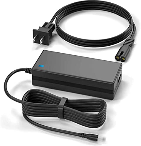Onerbl AC-DC Adapter Replacement for Positive Grid Spark 2 855316004767 50W Smart Guitar Practice Amp & Speaker DC20V Power Supply Cord Cable