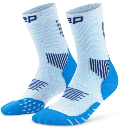 CEP Herren Core Run Mid Cut Laufsocken