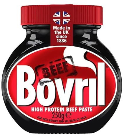 Bovril Paste Beef & Yeast Extract 250 g | Case of 12