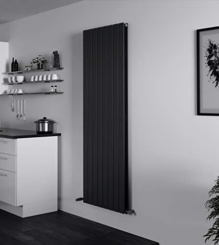 XIMAX Paneelheizkörper, doppellagig P1 (RAL 7016, anthrazitgrau), Höhe 1800 x Breite 595 mm 1576 Watt
