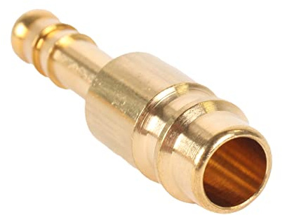 WELDINGER Druckluft-Stecknippel mit 6 mm Tülle