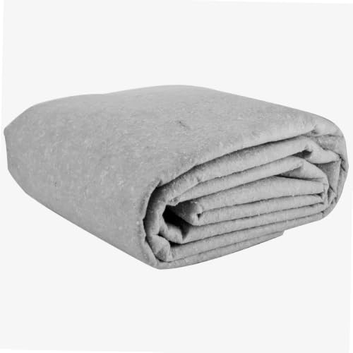WERKA PRO Bodenmatte für Pool 110 g/m2 3,2 x 5,9 m für Schwimmbad 4,88 x 2,44 m | Pool-Einsatz, Schutzfolie, 110 g/m², für Pool 4,88 x 2,44 m, flache und glatte Oberfläche, für den Außenbereich