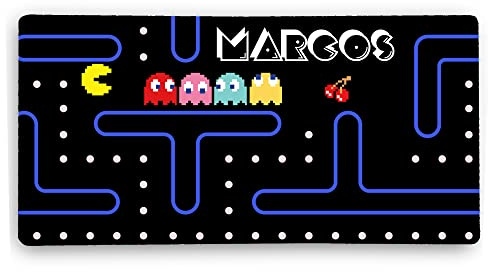 Tapis Souris XXL. Tapis Souris Personnalisable. Tapis XXL. Tapis Gamer. 600 * 350 * 2mm. Base en Caoutchouc Antidérapant. Mouse Pad. Comecocos