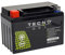 TECNO-GEL Motorrad-Qualitäts-Batterie für YTX9-BS spez. f SUZ, SYM, TRI, YAM