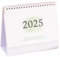 Tischkalender 2024/2025,Tischkalender Homeoffice 2024-2025,Wochen-Tischkalender 2025
