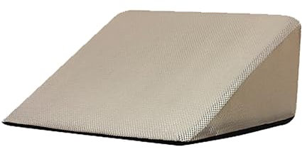 Keilkissen Lesekissen Bett Das Keilkissen mit multifunktionalem Lückenfülldesign und verbesserter Anti-Rutsch-Unterseite bietet höchsten Komfort und Druckentlastung und ist leicht zu reinigen.(Gray,40