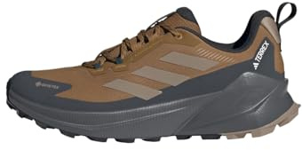 adidas herr Terrex Trailmaker 2 Gore-Tex Hiking Shoes, Bronze Strata/Blanch Cargo/Carbon, 50 2/3 EU