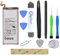 OnlyTech - Premium Replacement Battery for Samsung Galaxy Note 8 (SM-N950F) - 3300mAh - Same Quality as EB-BN950ABE with 10 Tools Repair Kit