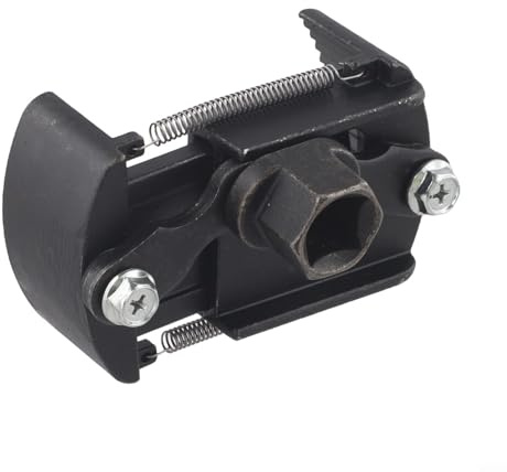 AugustknowU Ölfilterschlüssel für Autos und Motorräder, verstellbar, 60, 80 mm Design