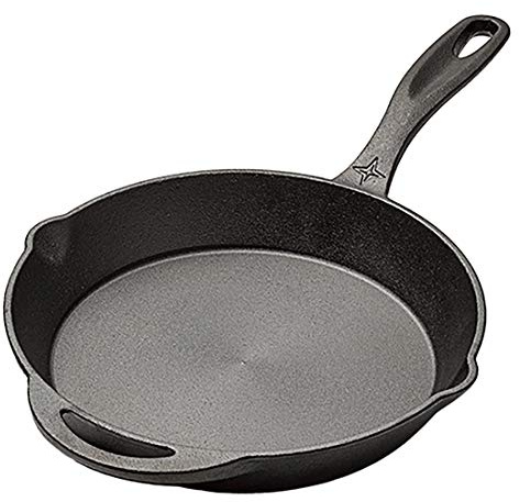 Skillet - 10 - met handgreep