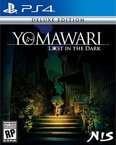 Yomawari: Lost in the Dark - Deluxe Edition for PlayStation 4