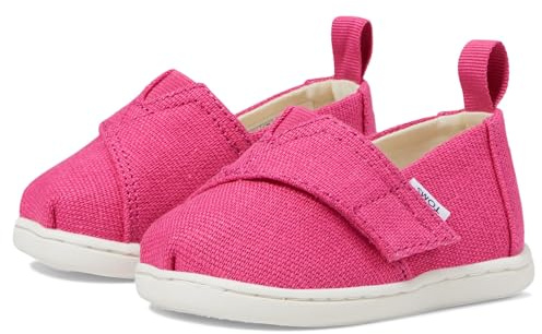 TOMS Girl's Classic AlpargataLoafer Flat