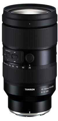 Tamron 35-150 mm F/2-2.8 Di III VXD pour appareils Photo sans Miroir Nikon Z