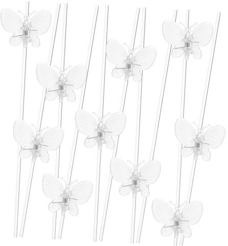 PHENOFICE 1 Ensemble De Piquets De Support pour Plantes Bâtons De Support pour Plantes pour Support De Plantes Piquet De D'Intérieur Perlite pour Plantes Support