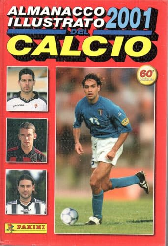 Almanacco illustrato del Calcio 2001