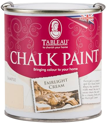 Tableau Chalk Paint, Fairlight Cream