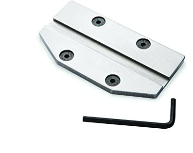 Robert Sorby W447JAT ProEdge Jig Adaptor Table - Woodturning Lathe Accessory - for Sharpening Chisels