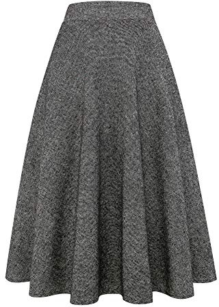 IDEALSANXUN dam Classic Kjol