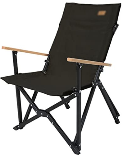 Campingstuhl Regiestuhl Faltbar Ultralight Angelstuhl Aus Aluminiumlegierung Im Freien, Einfach Zu Verstauender Strandkorb, Hochleistungs Kompakt Campingstuhl, Tragfähigkeit 260lb