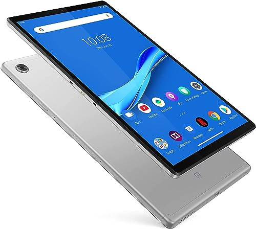 Tablet Lenovo Tab M10 Plus 10.3 128 GB Srebrny (ZA5T0207PL)