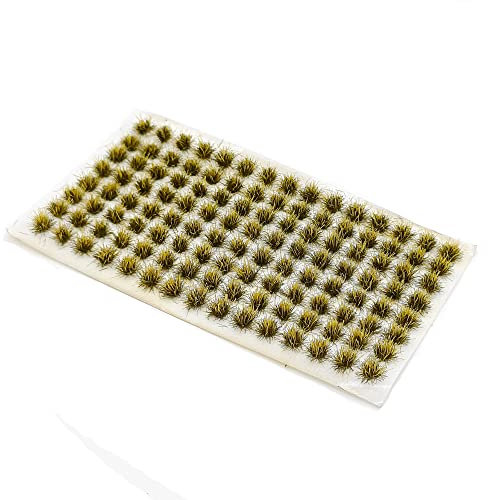 HAOBIN Modellbau Gras Miniatur Deko Zubehör Modellbau Landschaft Grasmatte Tabletop Gelände Modelleisenbahn Für DIY-BAU Architekturmodell Zuglandschaft Eisenbahnlandschaft