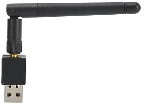 Adaptador USB WiFi Bluetooth para PC, de Win 2000 XP Vista 7 8 Linux 10 Android 150Mbps 802.11n G B 2.4G Tarjeta de Red InalámbricaTARJETA ZAPO W88 Receptor WiFi Portátil