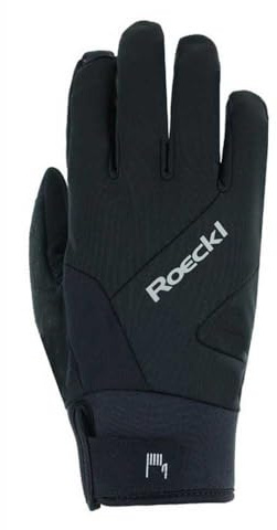 Roeckl Reichenthal 2 Winter Fahrrad Handschuhe lang schwarz 2027: Größe: 10.5