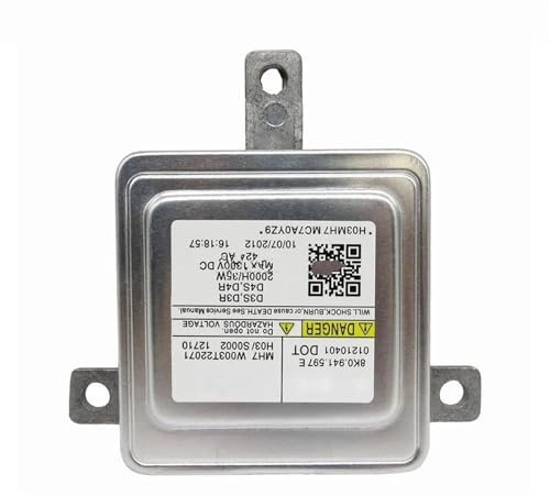 ZHjLut centralina Xenon Compatibile con Golf VII 7 2013 2014 2015 W003T22071 Modulo unità di Controllo fari allo Xeno H-ID