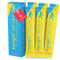 Hangin' Rescue+ Mélange à boisson électrolyte | 6 sachets | Réhydrater, réduire la fatigue et protéger les cellules avec des électrolytes, B6, C, taurine et L-cystéine | Sans caféine | Prêt pour les