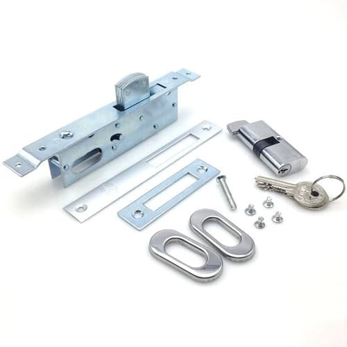 GBYUHAIJUN Cilindro di Serratura Cilindro Serratura Porta Interna Nucleo Serratura Porta Cilindro Serratura Porta Interna(1001)