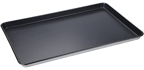 djgkENVQ Pirofila, Stampo for cottura al forno rettangolare antiaderente in alluminio(1.6kg)