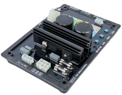 AVR R450 R450M R450T Regolatore di tensione automatico Avr Generatore Brushless Stabilizzatore trifase(R450T)