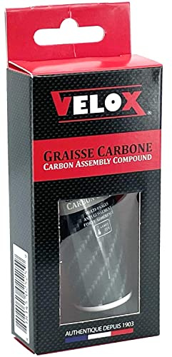 Velox Carbon Montagefett – 25 g (pro Einheit) – 25 g
