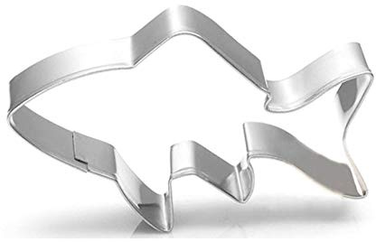 WDYJMALL Goldfish Fish Cookie Cutter