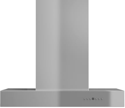 ZLINE 48 Ducted Outdoor Island Mount Range Hood in Stainless Steel (KECOMi-304-48)