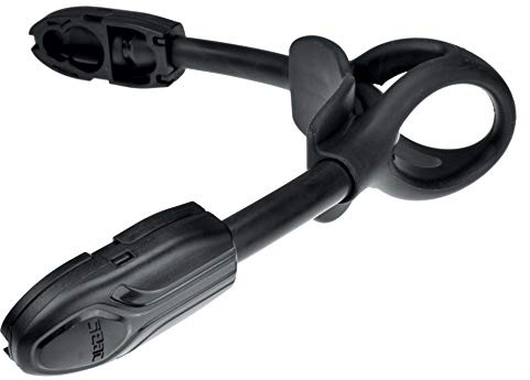 SEAC Sling Strap, Ersatzgummiband für Tauch- Geräteflossen Propulsion S / F1 S / GP100 S, 3 Größen