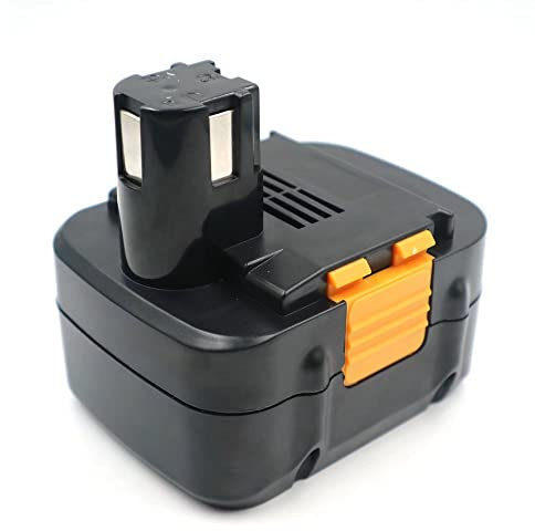 Compatible with Panasonic 15.6 Volt Battery Lithium ion 1.5Ah 1500mAh Perfectly Replacement Batteries 15.6V Cordless Drills Chainsaws Reciprocating Saws Circular Saws Power Tools Battery