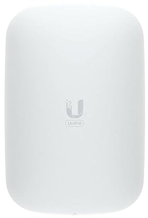 Ubiquiti UniFi6 Extender Dual Band IEEE 802.11 a/b/g/n/ac/ax 5.30 Gbit/s Wireless Access Point