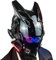 Marikito Techwear Mask Halloween Cosplay Costume Masks Suitable For Any Adult
