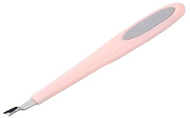 minkissy Professionelles Nagelpflege Nagelzubehör Zur Entfernung Von Abgestorbener Haut Polierfeile Für Natürliche Und Künstliche Nägel Zufällige Farben Für Salon Und Heimgebrauch