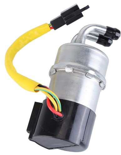15100-38A10 Kraftstoffpumpe Benzinpumpe Kompatibel für Suzuki VS 1994-2009 VS600 VS700 VS750 Intruder VS800 1986-2009 15100-38A11 Einlass Kraftstoffpumpe Fuel Pump Gasoline Pump