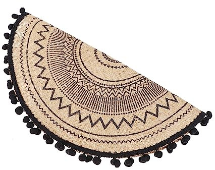 Alipis 3stücke Kreatives Platzdeckchen Aus Jute Elegante Tischunterlage Hitzebeständiges Und Rutschfestes Design Für Festlichkeiten Hotels Und Zuhause Stilvolle Dekoration Für Jeden