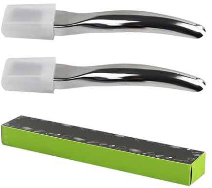 XMYCYuChen 2Pcs Lightweight Stainless Steel Vegetable Slicer Silk for Chopping Onions Onions Potatoes Kiwi Cucumbers Kitchen Gadgets