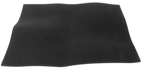 MLWSKERTY Schiuma Antipolvere Ad Alta Densità Carbonio Attivo per Telaio Del Computer Migliora Durata Ventola